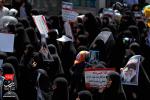 گزارش تصویری راهپیمایی پرشور 15 خرداد قم